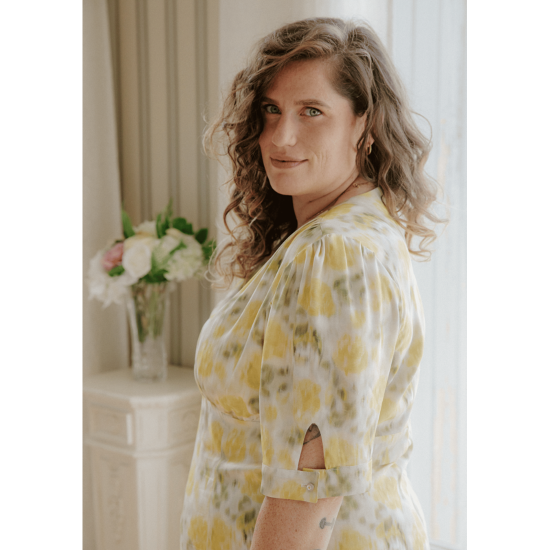 Patron Maison Fauve - Robe et Top Rosalie