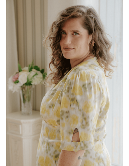 Patron Maison Fauve - Robe et Top Rosalie