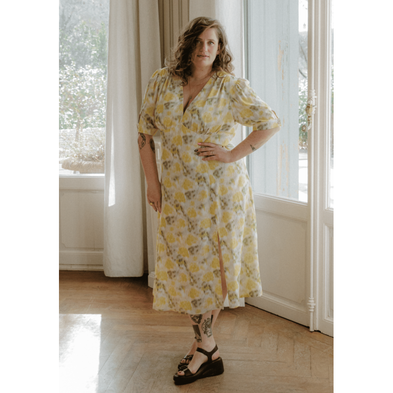 Patron Maison Fauve - Robe et Top Rosalie