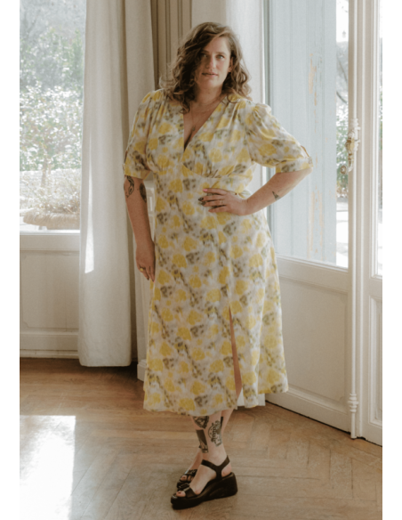 Patron Maison Fauve - Robe et Top Rosalie