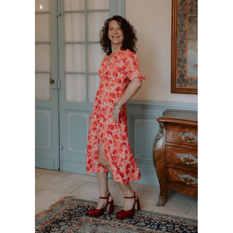 Patron Maison Fauve - Robe et Top Rosalie