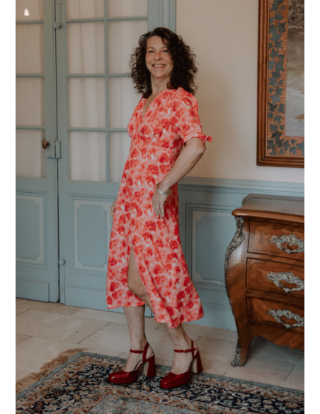 Patron Maison Fauve - Robe et Top Rosalie