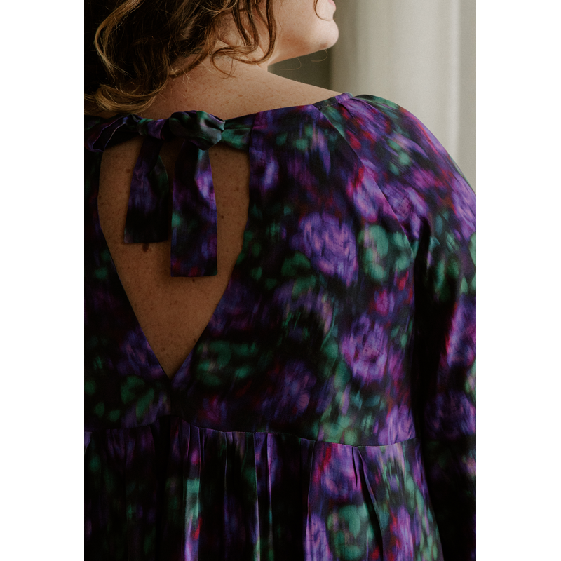 Patron Maison Fauve - Blouse Hespéride