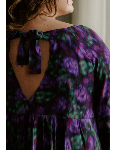 Patron Maison Fauve - Blouse Hespéride