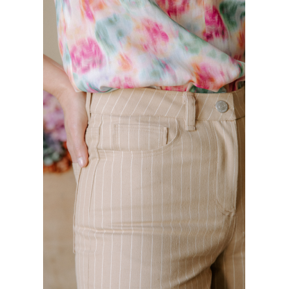 Patron Maison Fauve - Jean Ronsard 2