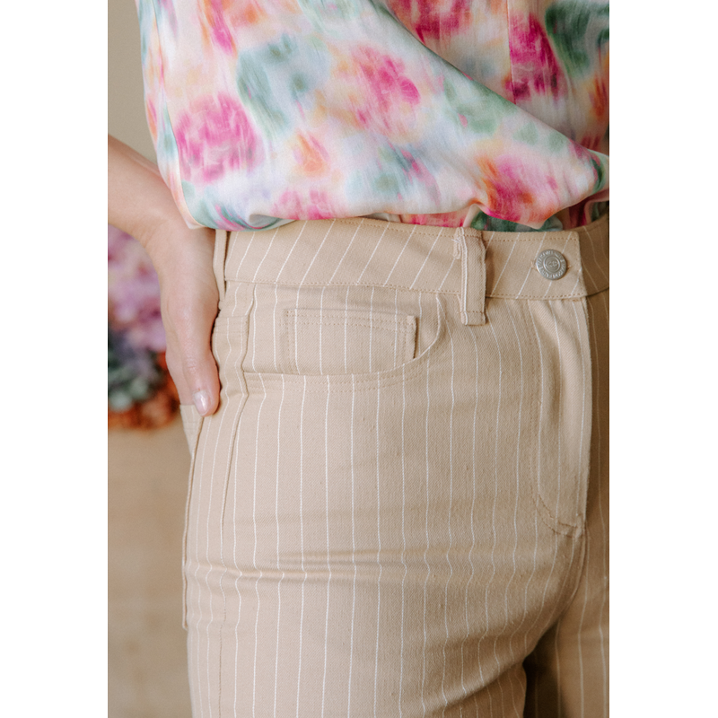 Patron Maison Fauve - Jean Ronsard