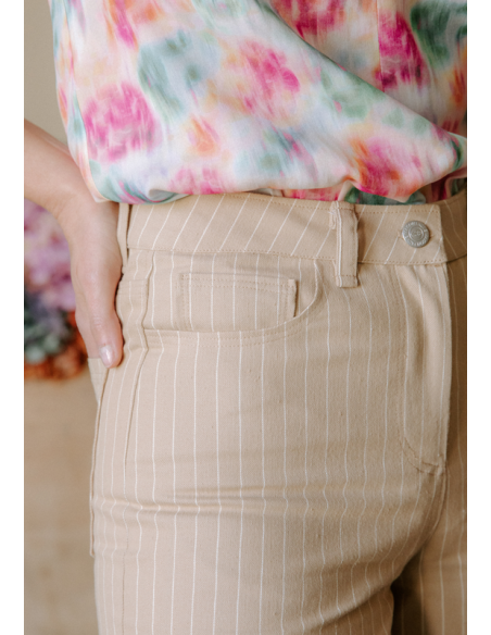 Patron Maison Fauve - Jean Ronsard