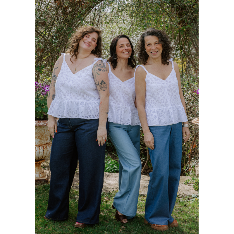 Patron Maison Fauve - Jean Ronsard