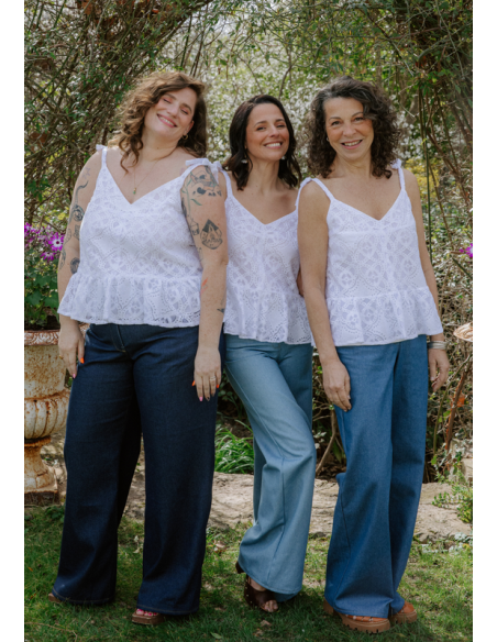 Patron Maison Fauve - Jean Ronsard