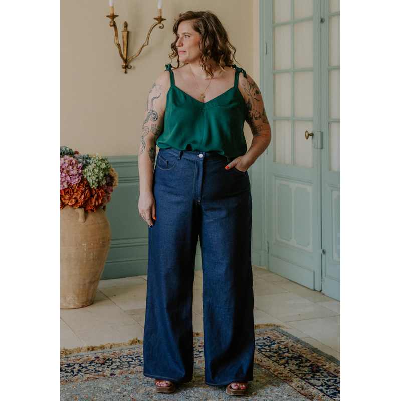 Patron Maison Fauve - Jean Ronsard