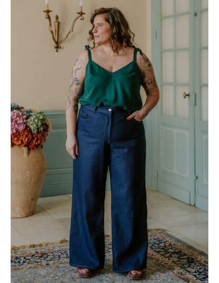 Patron Maison Fauve - Jean Ronsard