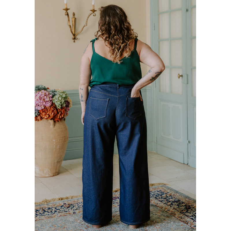 Patron Maison Fauve - Jean Ronsard