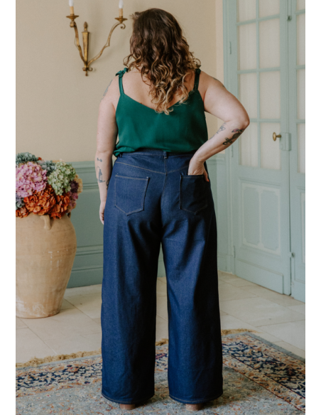 Patron Maison Fauve - Jean Ronsard