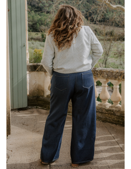 Patron Maison Fauve - Jean Ronsard