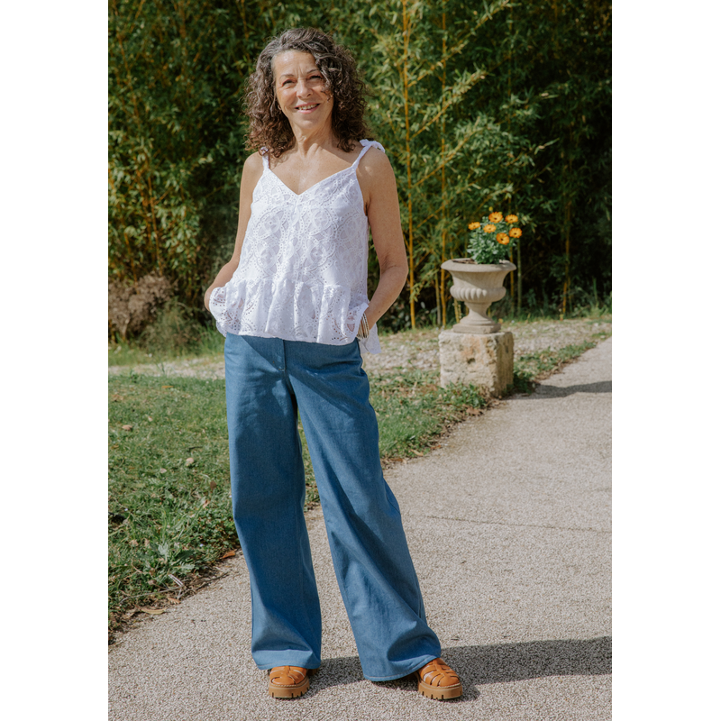 Patron Maison Fauve - Jean Ronsard