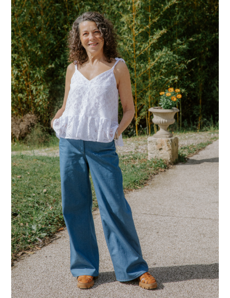 Patron Maison Fauve - Jean Ronsard