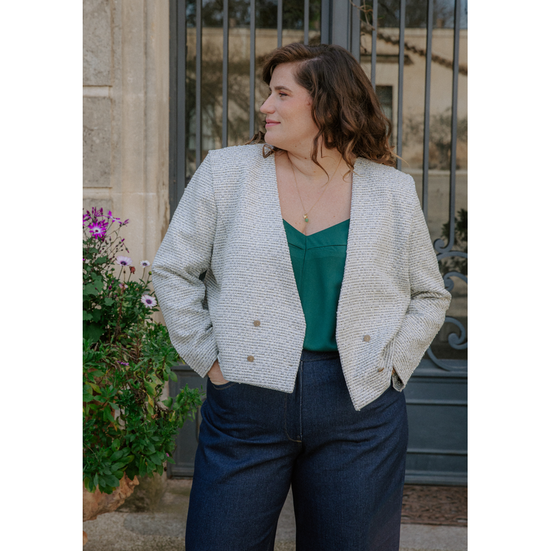 Patron Maison Fauve - Spencer Damas