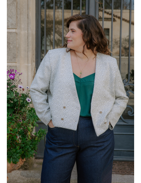 Patron Maison Fauve - Spencer Damas