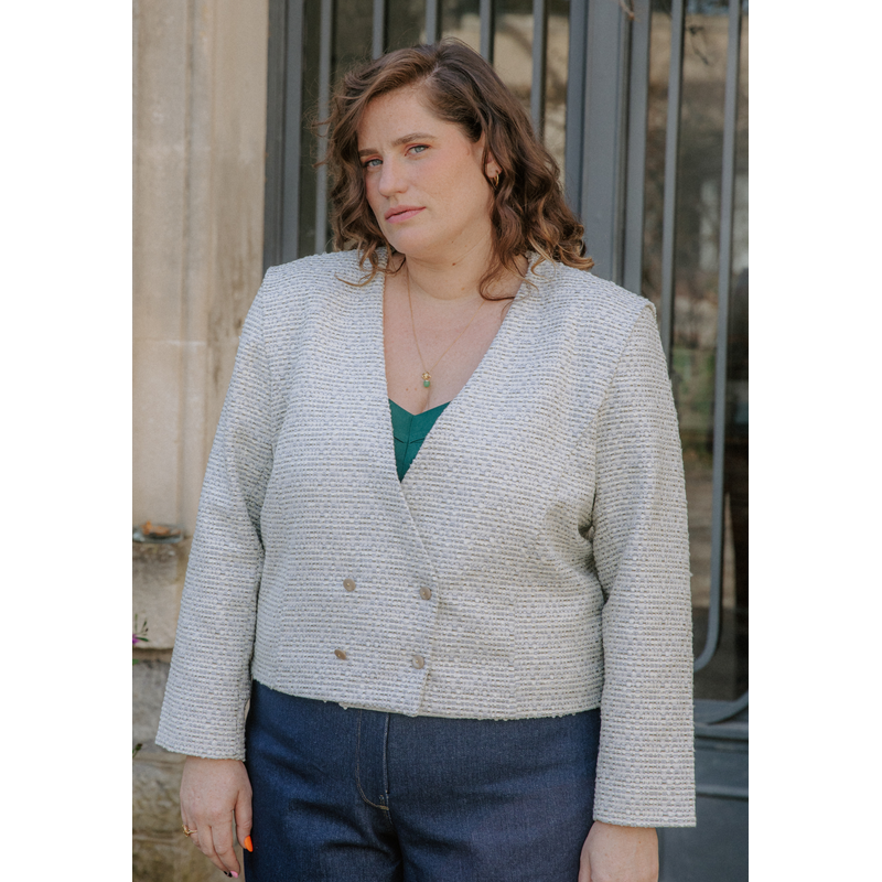 Patron Maison Fauve - Spencer Damas