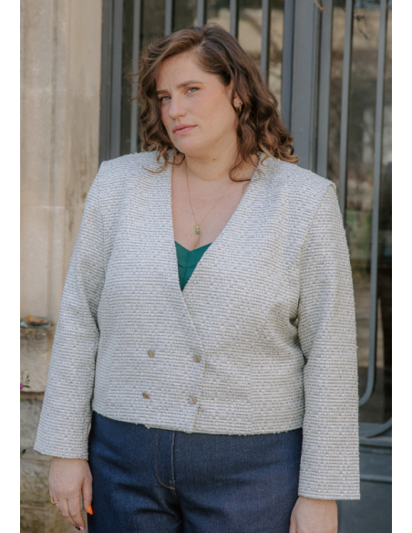 Patron Maison Fauve - Spencer Damas