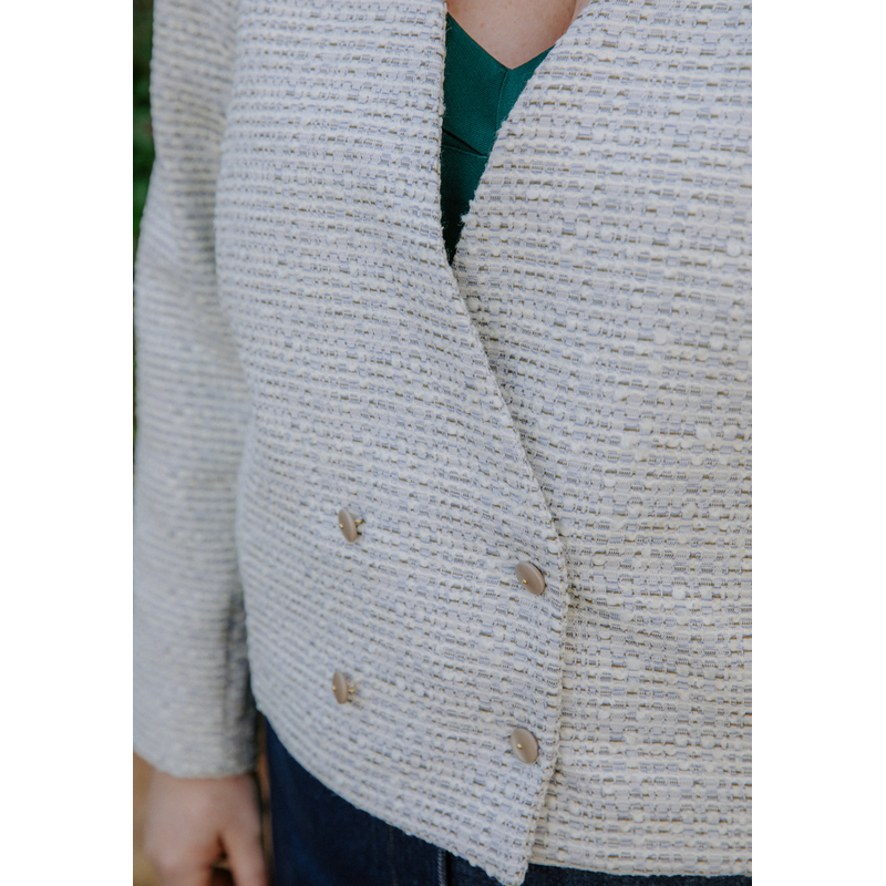 Patron Maison Fauve - Spencer Damas