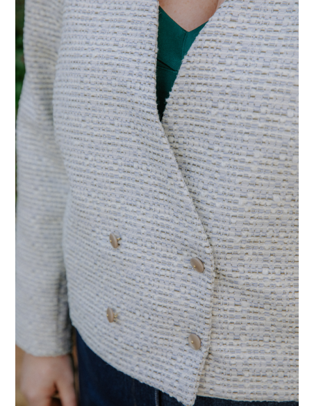 Patron Maison Fauve - Spencer Damas