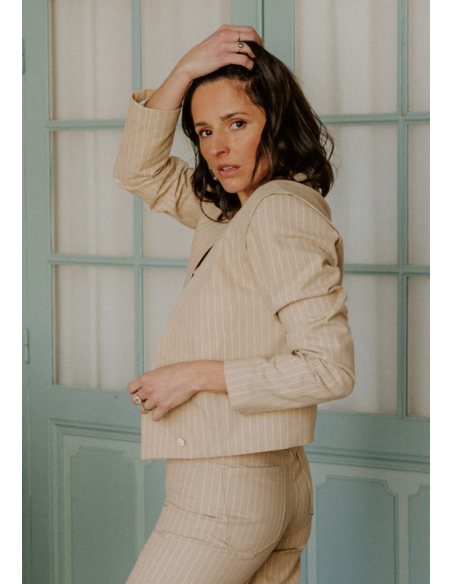 Patron Maison Fauve - Spencer Damas