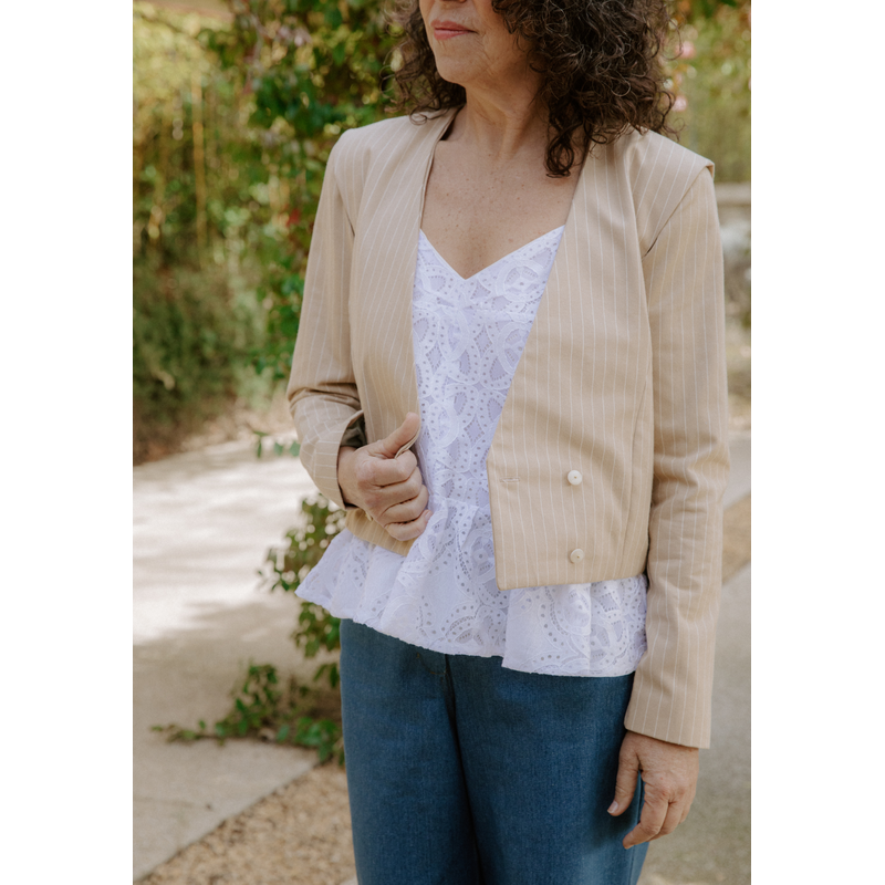 Patron Maison Fauve - Spencer Damas