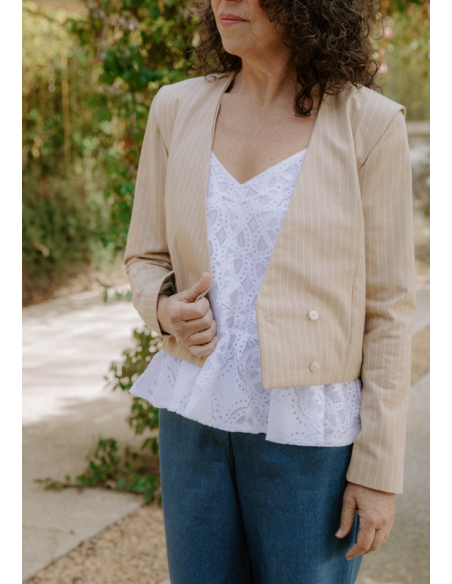 Patron Maison Fauve - Spencer Damas