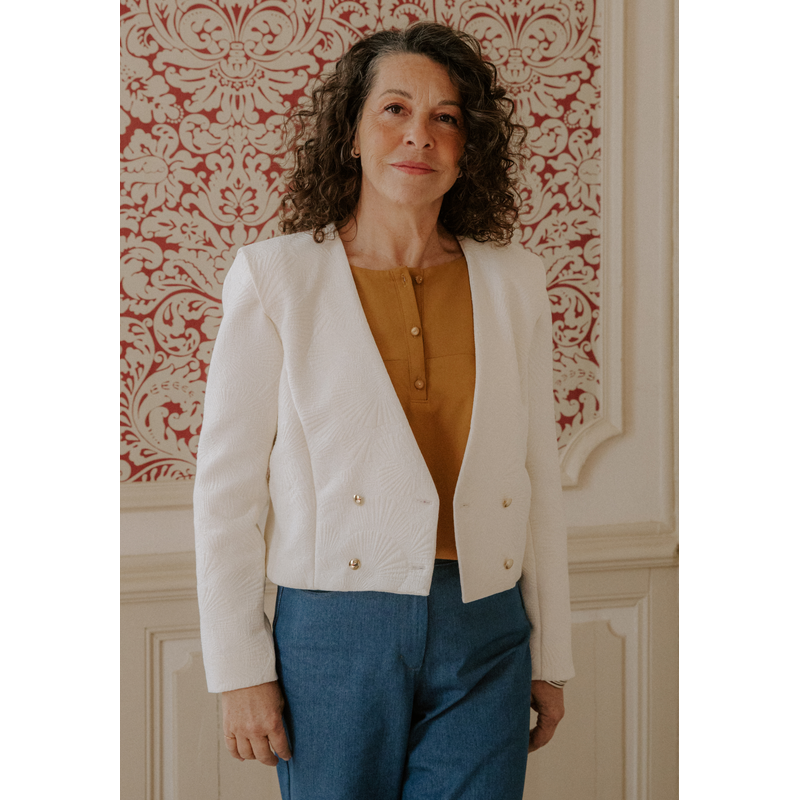 Patron Maison Fauve - Spencer Damas