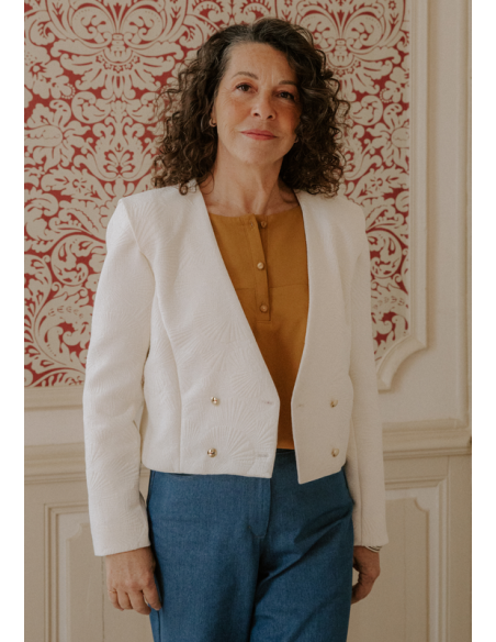 Patron Maison Fauve - Spencer Damas