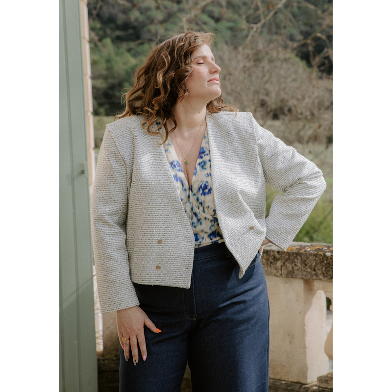 Patron Maison Fauve - Spencer Damas