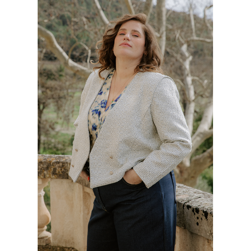 Patron Maison Fauve - Spencer Damas