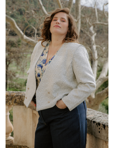 Patron Maison Fauve - Spencer Damas