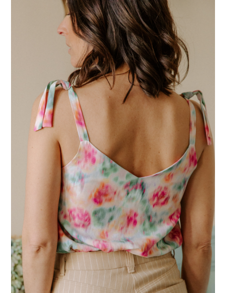 Patron Maison Fauve - Top Belle Épine