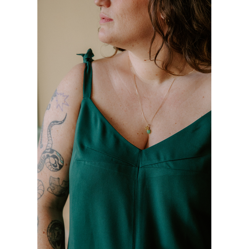 Patron Maison Fauve - Top Belle Épine