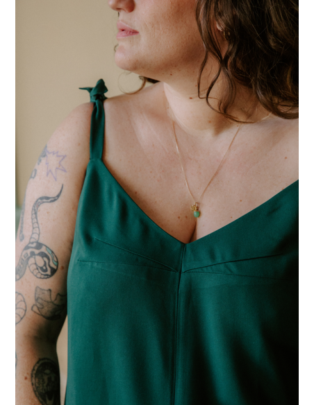 Patron Maison Fauve - Top Belle Épine