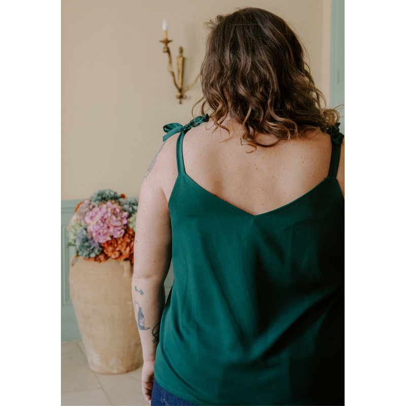 Patron Maison Fauve - Top Belle Épine