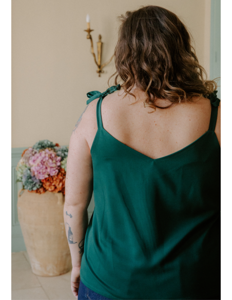 Patron Maison Fauve - Top Belle Épine