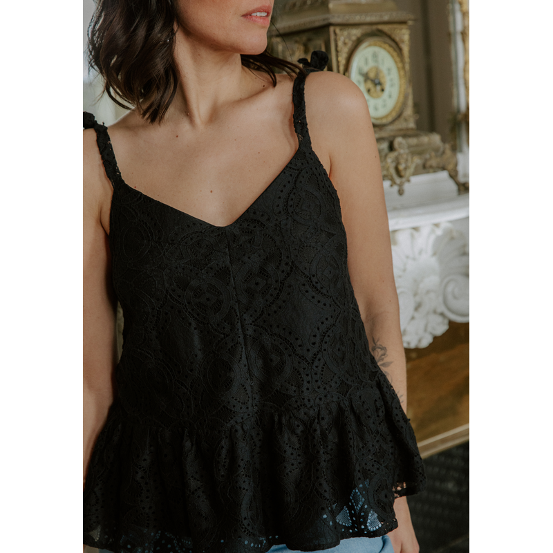 Patron Maison Fauve - Top Belle Épine