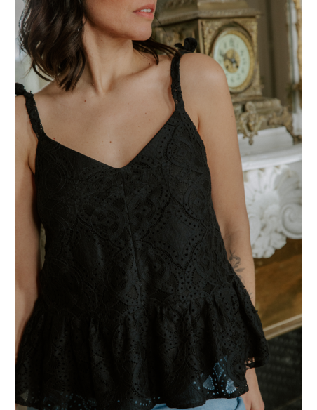 Patron Maison Fauve - Top Belle Épine