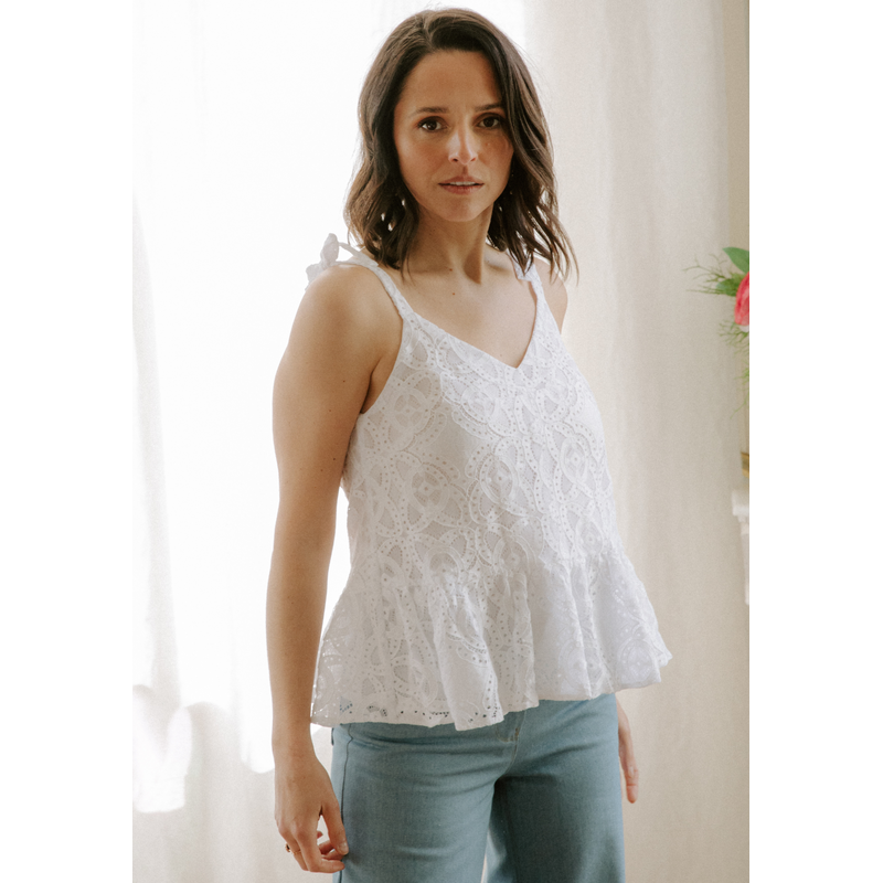 Patron Maison Fauve - Top Belle Épine