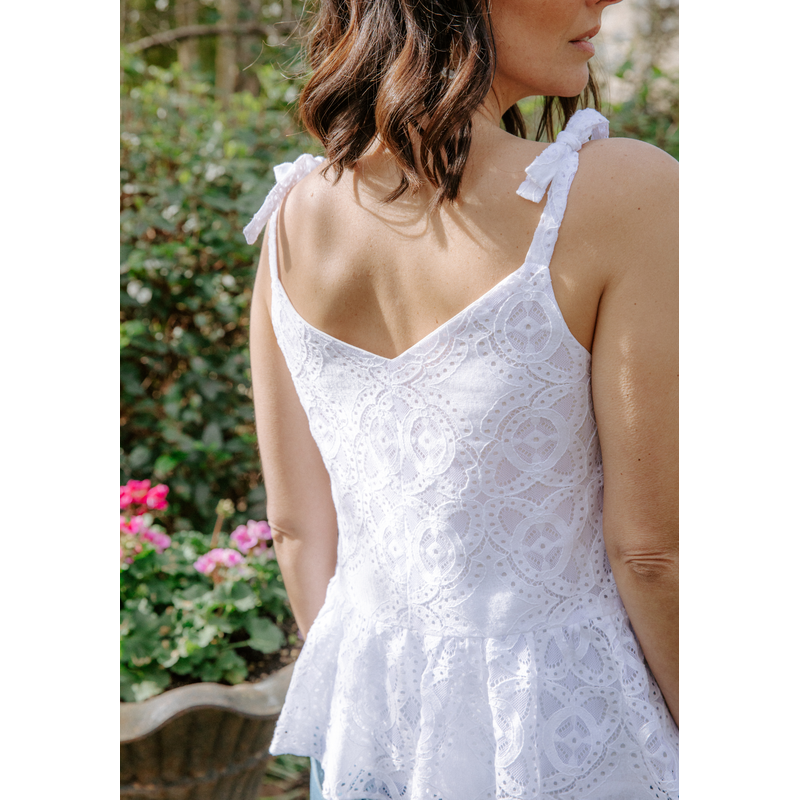 Patron Maison Fauve - Top Belle Épine