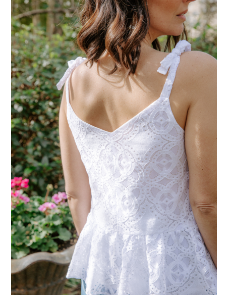 Patron Maison Fauve - Top Belle Épine