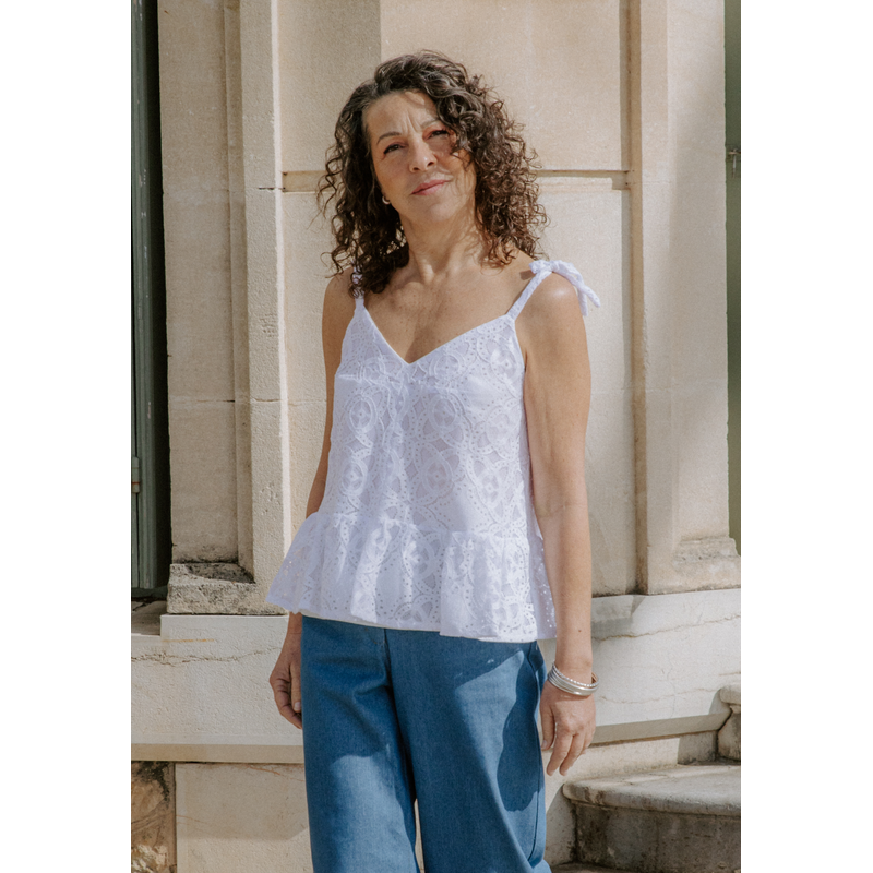 Patron Maison Fauve - Top Belle Épine