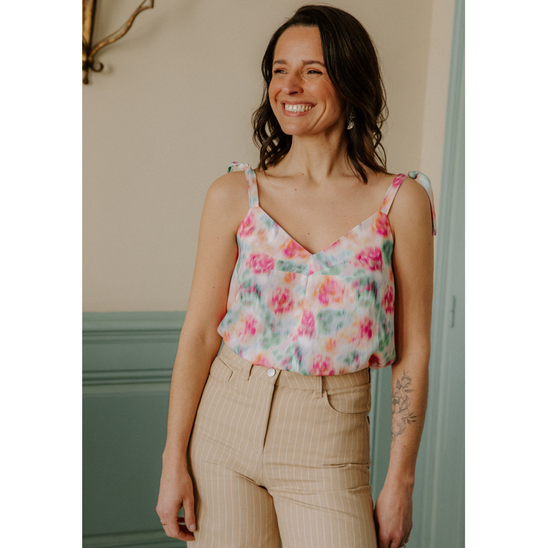 Patron Maison Fauve - Top Belle Épine