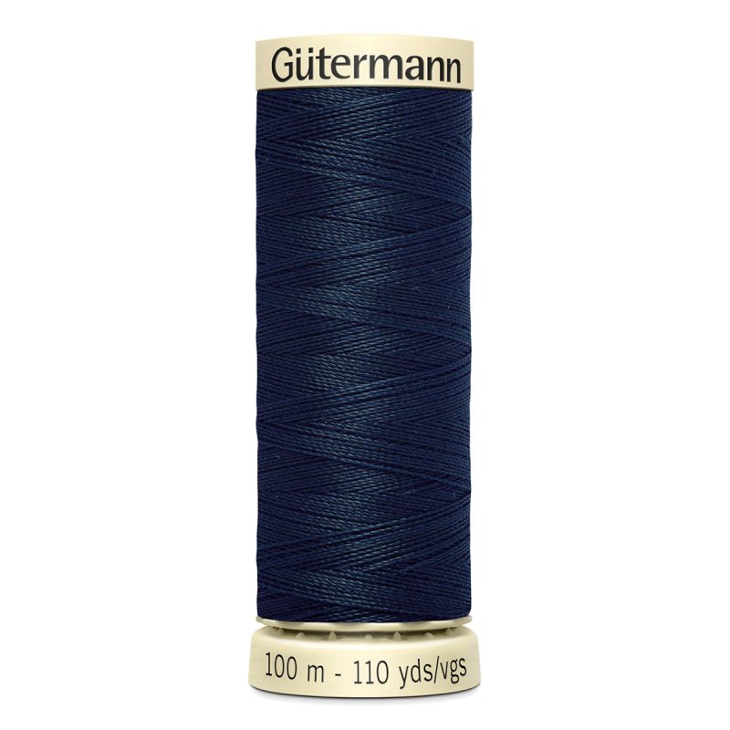 Fil pour tout coudre 100m Gütermann - Coloris 487