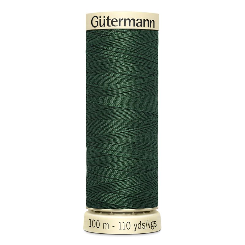 Fil pour tout coudre 100m Gütermann - Coloris 555