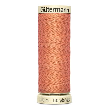 Fil pour tout coudre 100m Gütermann - Coloris 587