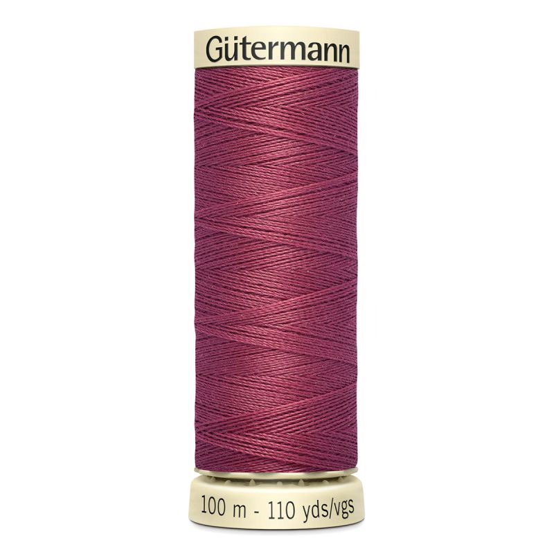 Fil pour tout coudre 100m Gütermann - Coloris 624